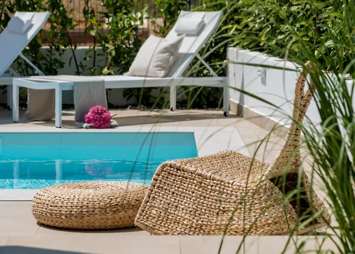 펜션 Marula - With Heated Pool