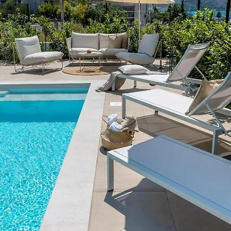 Holiday home Marula - With Heated Pool Marina