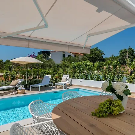 Holiday home Marula - With Heated Pool