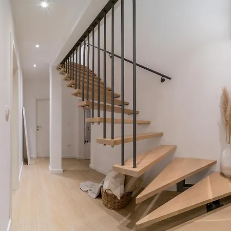 بيت للعطل Marula - With Heated Pool