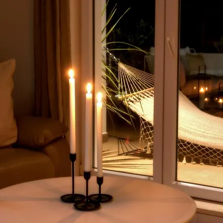 بيت للعطل Marula - With Heated Pool