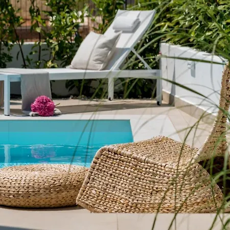 Holiday home Marula - With Heated Pool